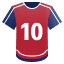 Jan Kuchta: 1+ goals logo