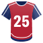 Tomáš Chorý: 1+ goals logo