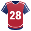 Tomáš Souček: 1+ goals logo