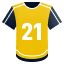 Alan Franco: 1+ goals logo