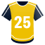 Jeremy Arévalo: 1+ goals logo