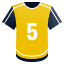 Jordy Alcívar: 2+ shots on target logo