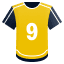 Jordy Caicedo: 1+ assists logo