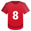 Emam Ashour: 1+ shots logo