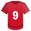 Hamza Abdelkarim: 1+ goals logo