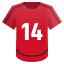 Ibrahim Adel: 1+ goals logo