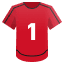 Mohamed El Shenawy: 2+ saves logo