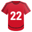 Omar Marmoush: 1+ shots on target logo