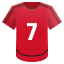 Trezeguet: 1+ goals logo