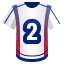 Ezri Konsa: 1+ goals + assists logo