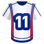 Marcus Rashford: 1+ assists logo