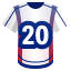 Noni Madueke: 1+ goals logo