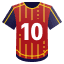 Alex Baena: 1+ goals logo