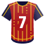 Ferrán Torres: 1+ goals logo