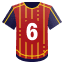 Gavi Paez: 1+ goals logo