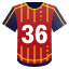 Martín Zubimendi: 1+ goals logo