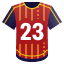 Mikel Merino: 1+ goals logo