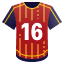Rodri: 1+ goals logo