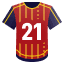 Víctor Muñoz: 1+ goals logo