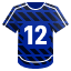 Adrien Rabiot: 1+ goals logo