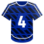Dayot Upamecano: 2+ shots logo