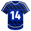 Désiré Doué: 1+ goals logo