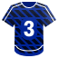 Lucas Digne: 1+ goals logo