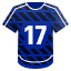 Manu Koné: 1+ goals logo