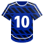 Ousmane Dembélé: 3+ goals logo