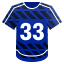 Warren Zaïre-Emery: 1+ goals logo