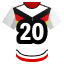 Assan Ouedraogo: 1+ goals logo