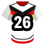 Deniz Undav: 1+ goals logo