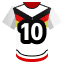 Jamal Musiala: 1+ goals logo