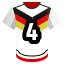 Jonathan Tah: 1+ goals logo