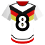 Leon Goretzka: 1+ goals logo