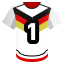 Manuel Neuer: 2+ saves logo