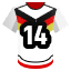 Maximilian Beier: 2+ goals logo