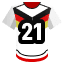 Nathaniel Brown: 1+ goals logo