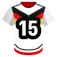 Nico Schlotterbeck: 1+ goals logo