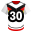 Pascal Groß: 1+ goals logo