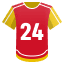 Ernest Nuamah: 1+ goals logo