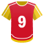 Jordan Ayew: 1+ goals logo