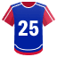 Dominique Simon: 1+ goals logo