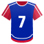 Josué Casimir: 2+ shots logo