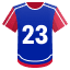 Josué Duverger: 4+ saves logo