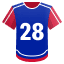Ruben Providence: 2+ shots logo
