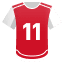 Ahmed Qasem: 1+ shots logo