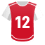 Ali Al Hamadi: 1+ goals logo