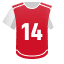 Ali Jasim: 1+ goals logo