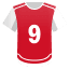 Aymen Hussein: 1+ goals logo